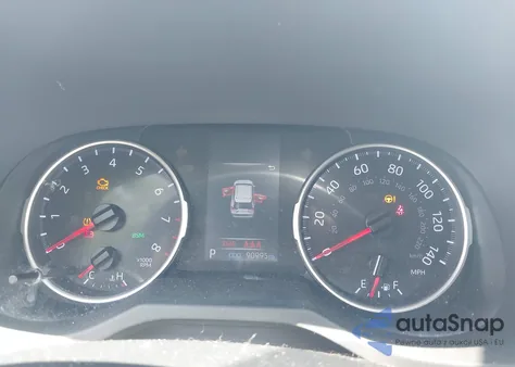 2019 Toyota Rav4 Le from USA, damaged, VIN JTMG1RFV9KD014526